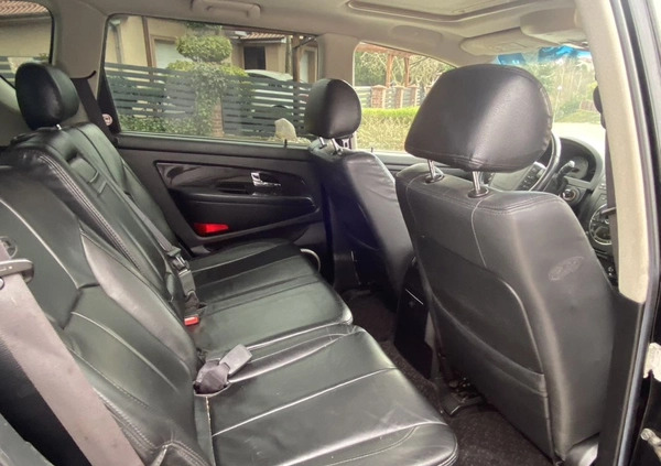 SsangYong REXTON cena 15900 przebieg: 310000, rok produkcji 2007 z Pełczyce małe 137